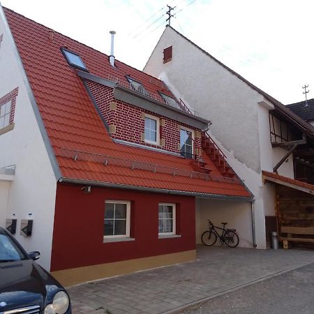 Pensionszimmer Ziaglhidde Rottenburg am Neckar Eksteriør billede