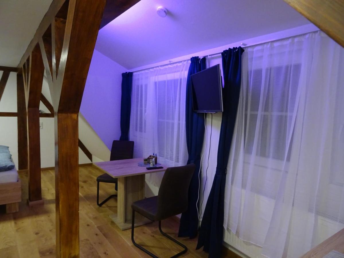 Pensionszimmer Ziaglhidde Rottenburg am Neckar Eksteriør billede